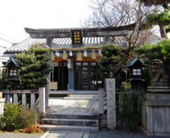 京都須賀神社