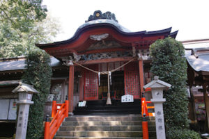 新田神社