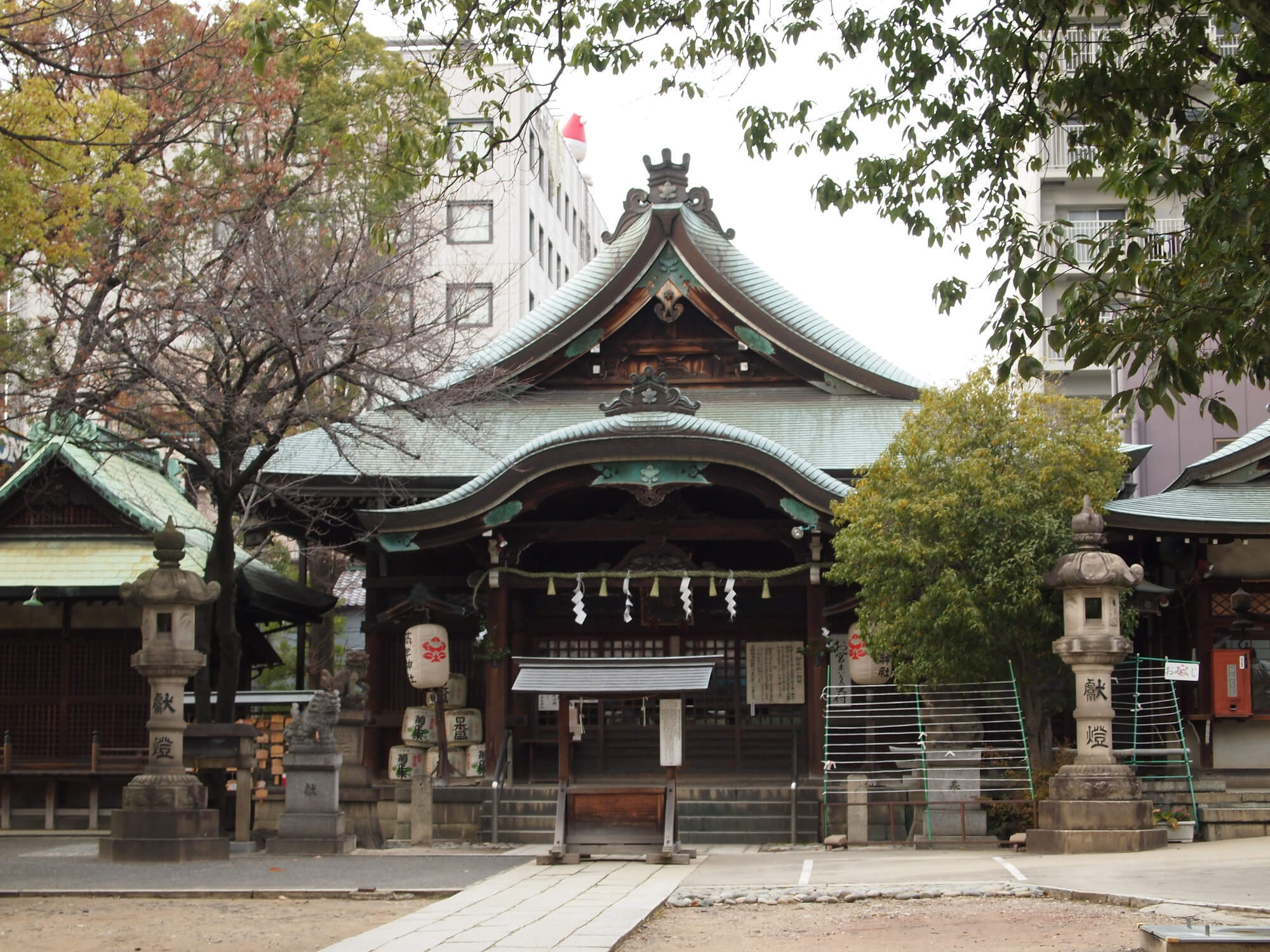 愛知でおすすめのパワースポット3