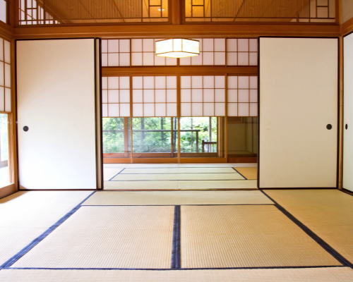 畳の写真