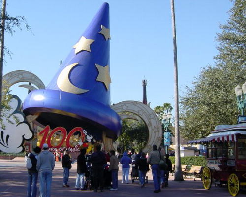 ディズニー・MGM・スタジオの写真