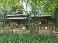 八窓庵(中島公園)
