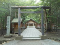 北海道神宮の開拓神社