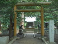 穂多木神社(北海道神宮)