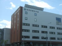 白石区複合庁舎