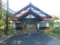 多賀神社(札幌護国神社)