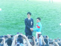 松坂桃李と川田将雅