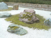 石庭(中島公園)