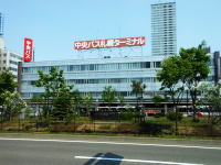 中央バスターミナル(札幌市中央区)