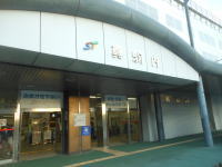 地下鉄真駒内駅