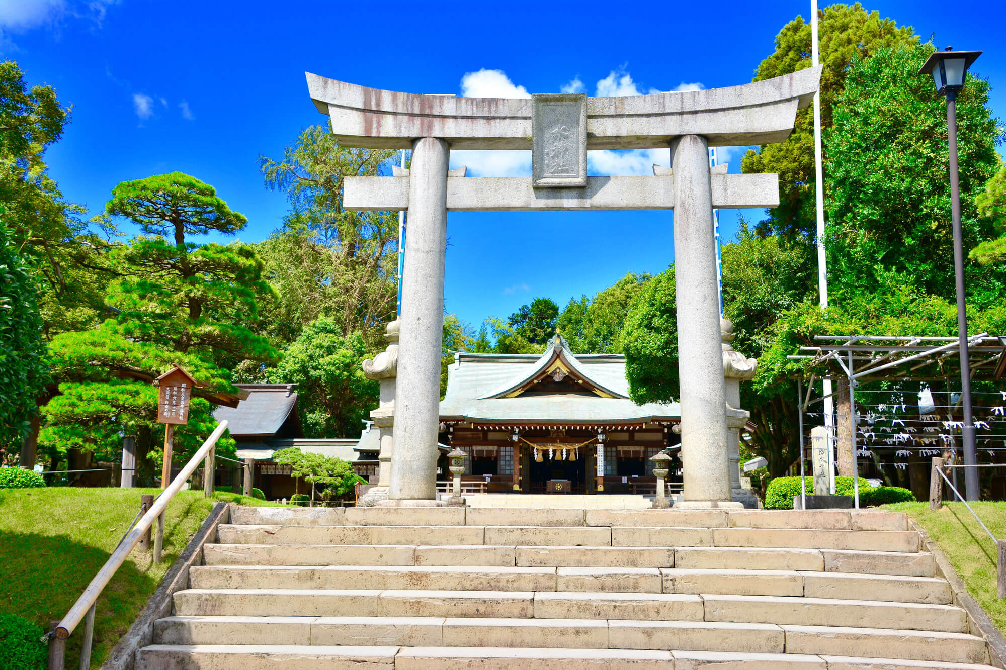 熊本でおすすめのパワースポット18