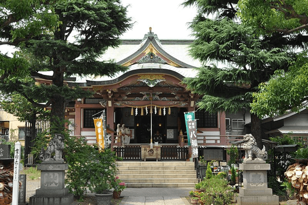 今戸神社