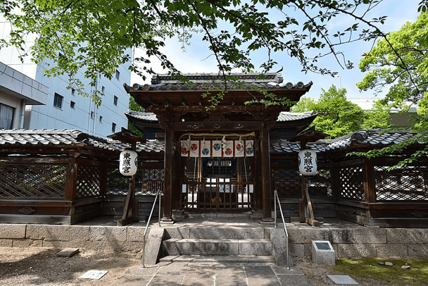 名古屋東照宮