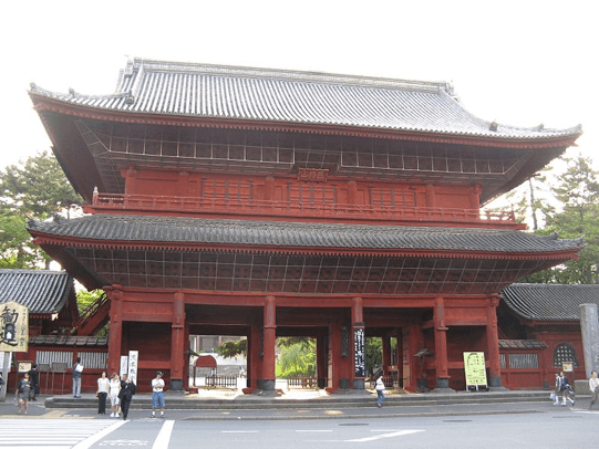 増上寺