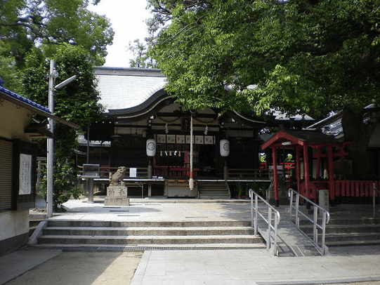 大宮八幡宮