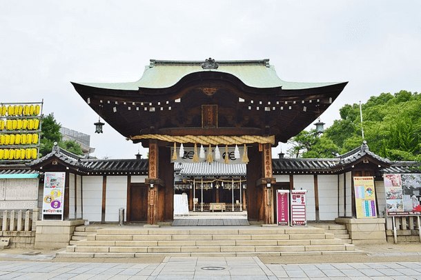 射楯兵主神社