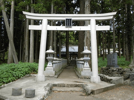 山宮神社
