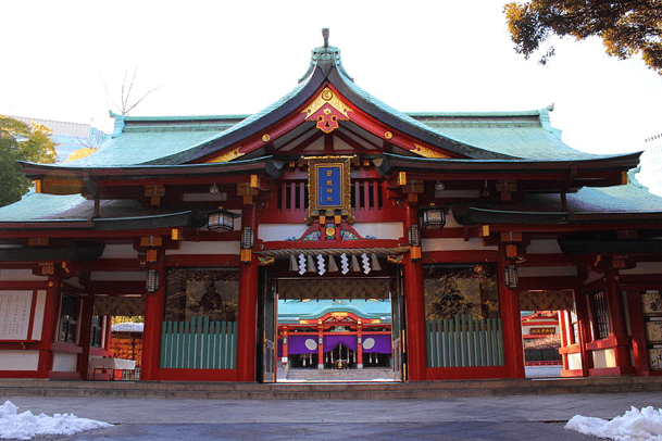 日枝神社