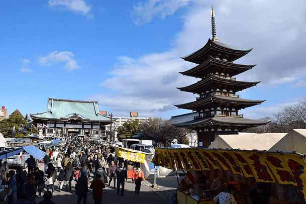 日泰寺
