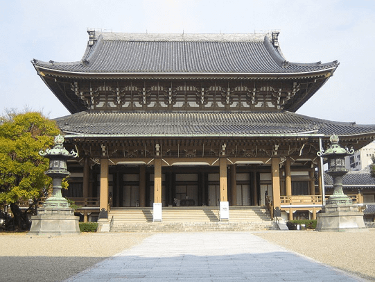 東別院