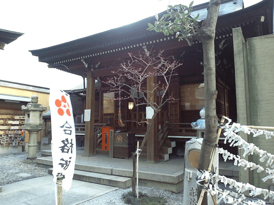 桜天神社
