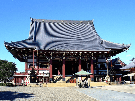 池上本門寺