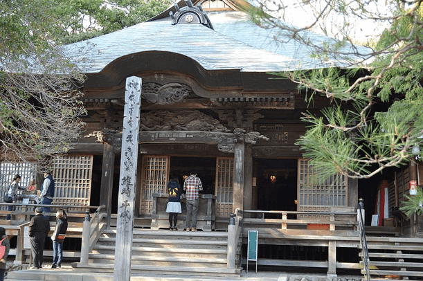 深大寺