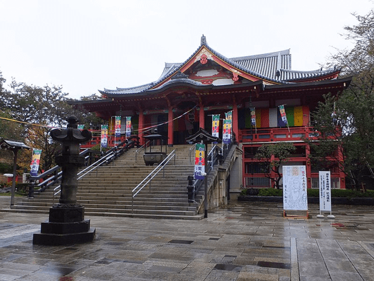 瀧泉寺