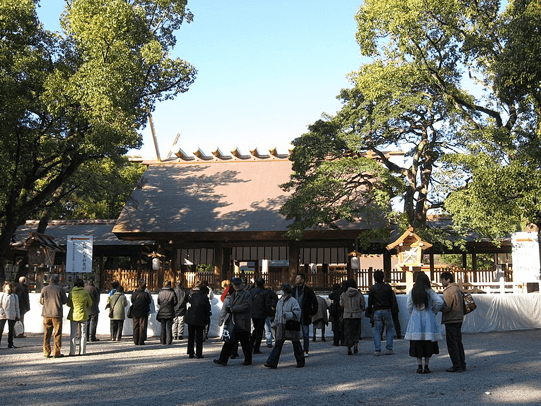 熱田神宮