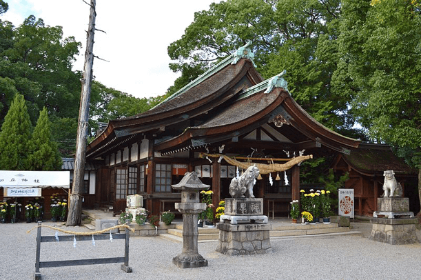 知立神社