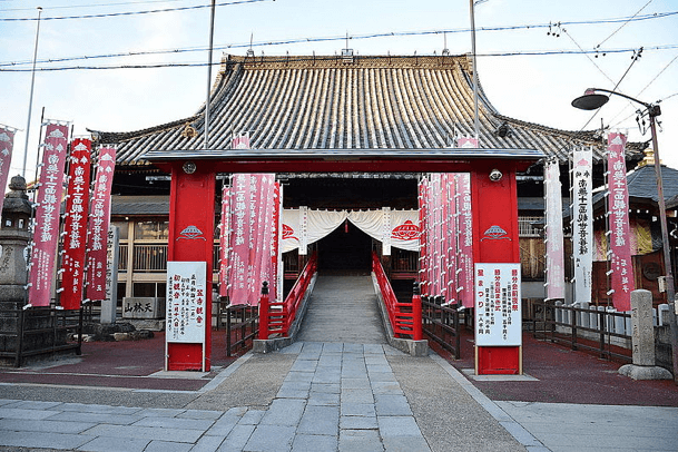笠寺観音