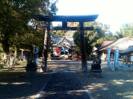紫尾神社
