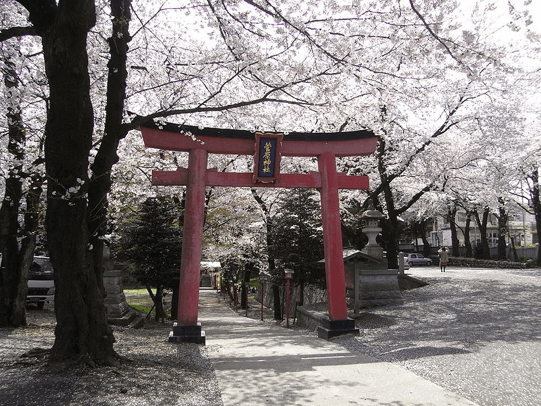 菅原神社