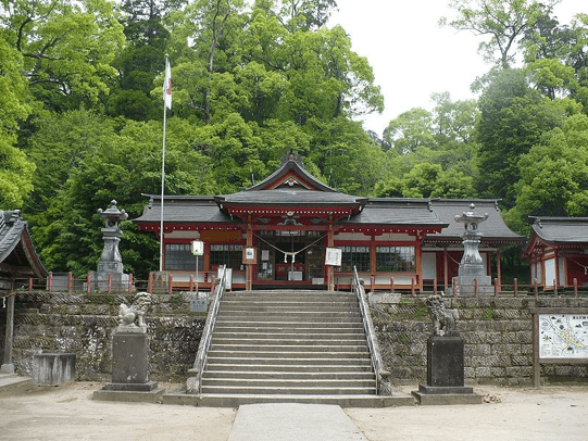 蒲生八幡神社
